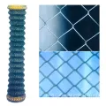 Temporary Fence chain Link Fencing Farm